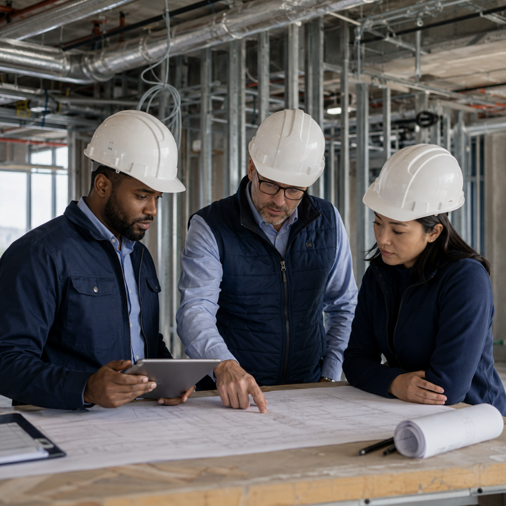Construction Phase Planning & Coordination