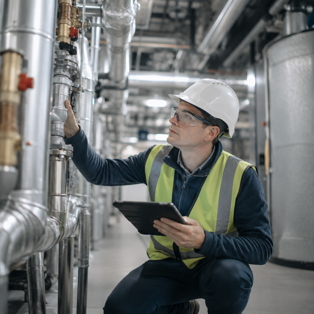 Field Observation & Installation Verification