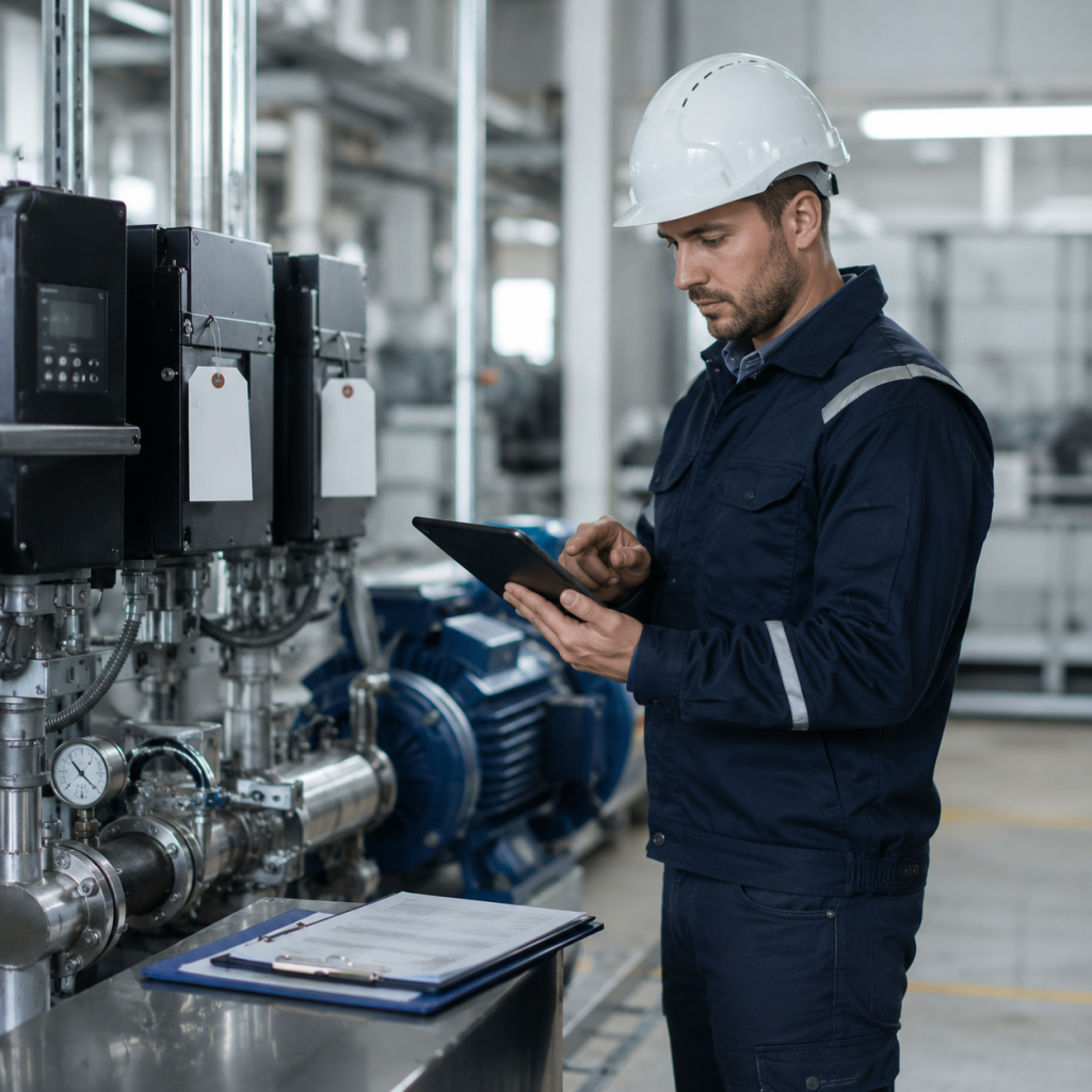 Pre-Functional Readiness Verification