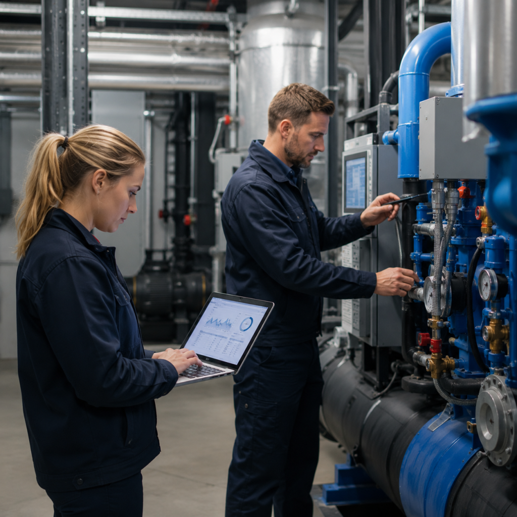 System Testing & Performance Verification